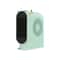 500W Portable Desktop Electric Heater With Thermostat Fan For Home 7