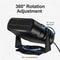 12V 24V 4in1 Car Heater Powerful Defroster Defogger With 360 Degree Rotation For Vehicle Interior 5