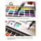 portable watercolor painting kit for beginners