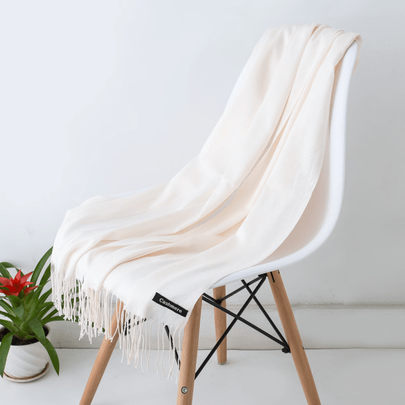 Scarf as holiday gift idea