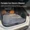 12V Electric Heated Car Blanket Plush Heated Mattress With Thermostat For RV SUV Travel 5