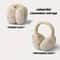 Solid Plush Winter Ear Warmers Earmuffs For Men And Women Outdoor Protection 2