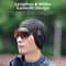 Windproof Winter Fleece Cycling Skull Cap Helmet Liner For Men 2