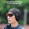Windproof Winter Fleece Cycling Skull Cap Helmet Liner For Men 2