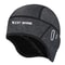 Windproof Winter Fleece Cycling Skull Cap Helmet Liner For Men 6