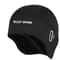 Windproof Winter Fleece Cycling Skull Cap Helmet Liner For Men 7
