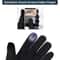 Polar Fleece Winter TouchScreen Gloves For Men And Women Outdoor Activities 3