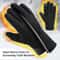 Polar Fleece Winter TouchScreen Gloves For Men And Women Outdoor Activities 4