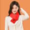 USB Heated Scarf With 3Gear Temperature Control Fleece Wrap Electric Neck Warmer 2