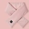 USB Heated Scarf With 3Gear Temperature Control Fleece Wrap Electric Neck Warmer 10