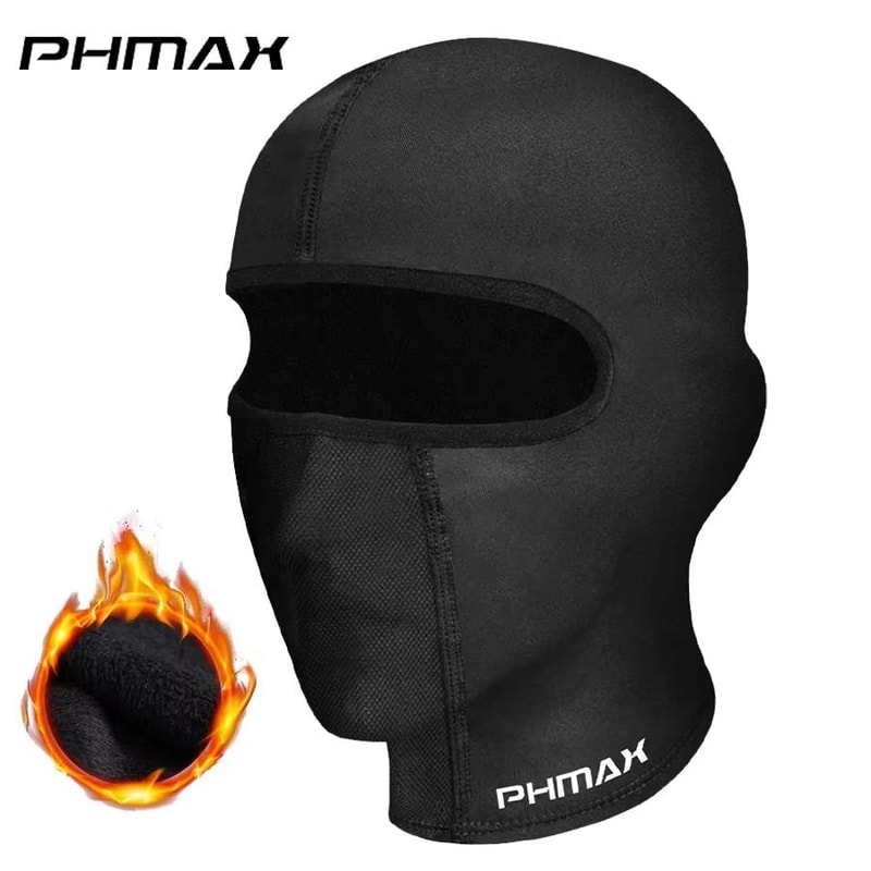 Windproof FullFace Motorcycle Riding Balaclava Mask For Men And Women 11