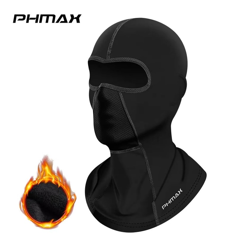 Windproof FullFace Motorcycle Riding Balaclava Mask For Men And Women 13