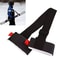 Outdoor Ski And Snowboard Shoulder Carry Straps With Fixed HandHeld Double Board Support 1