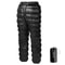MAPLEAF Ultralight Warm Down Pants 800FP Windproof Waterproof Ski Snow Trousers 6