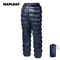 MAPLEAF Ultralight Warm Down Pants 800FP Windproof Waterproof Ski Snow Trousers 7