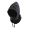 Unisex Winter Knit Balaclava Hood Windproof Mask With Drawstring 6