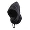 Unisex Winter Knit Balaclava Hood Windproof Mask With Drawstring 6