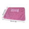USB Cordless Heated Blanket Soft Electric Heating Shawl Blanket For Winter Comfort 9