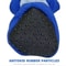 Waterproof AntiSlip Pet Dog Shoes 4Piece Warm Snow Rain Boots For Small Dogs Cats 3