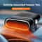 12V 120W Portable Car Heater Fast Heating And Cooling Fan With 360 Rotation Defogger Defroster 1