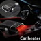 12V 120W Portable Car Heater Fast Heating And Cooling Fan With 360 Rotation Defogger Defroster 2