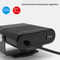 12V 120W Portable Car Heater Fast Heating And Cooling Fan With 360 Rotation Defogger Defroster 4