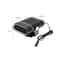 12V 120W Portable Car Heater Fast Heating And Cooling Fan With 360 Rotation Defogger Defroster 7