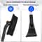Extendable Car Snow Shovel Ice Scraper And Windshield Cleaning Brush Snow Removal Tool 2