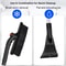 Extendable Car Snow Shovel Ice Scraper And Windshield Cleaning Brush Snow Removal Tool 2
