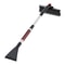 Extendable Car Snow Shovel Ice Scraper And Windshield Cleaning Brush Snow Removal Tool 6