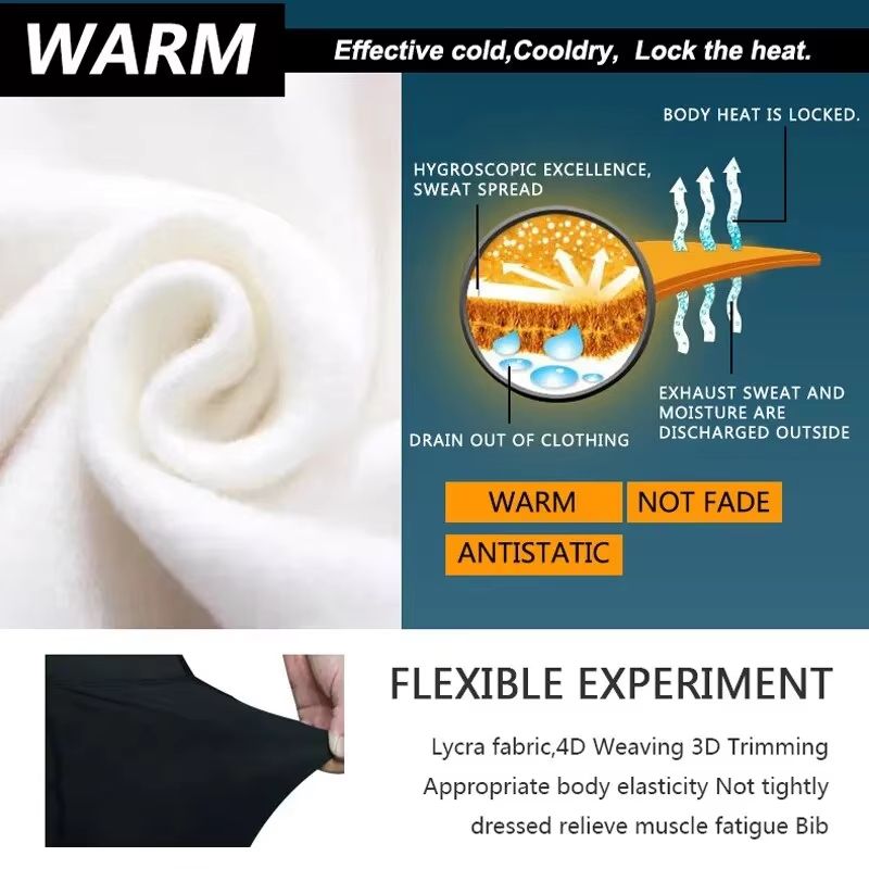 XTIGER Winter Thermal Cycling Bib Trousers With Coolmax 5D Gel Pad 3