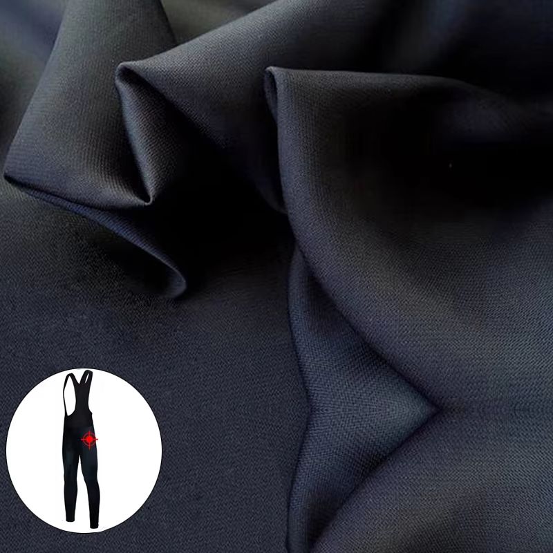 XTIGER Winter Thermal Cycling Bib Trousers With Coolmax 5D Gel Pad 4