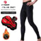 XTIGER Winter Thermal Cycling Bib Trousers With Coolmax 5D Gel Pad 7