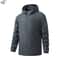 LNGXO Waterproof Hiking Jacket For Men And Women Outdoor Rain Coat Windbreaker 0