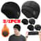 Winter Thermal Cycling Cap Outdoor Fleece Helmet Liner For Men Sports Beanie 0