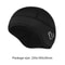 Winter Thermal Cycling Cap Outdoor Fleece Helmet Liner For Men Sports Beanie 7