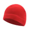 Winter Thermal Cycling Cap Outdoor Fleece Helmet Liner For Men Sports Beanie 12