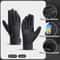 Winter Waterproof TouchScreen Cycling And Sports Gloves For Men And Women 6