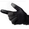 Waterproof Windproof Winter Gloves With TouchScreen Zipper For Men And Women 3