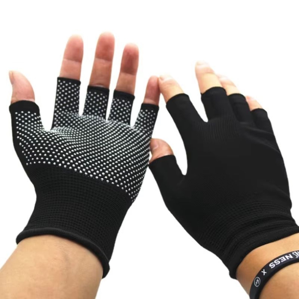 Waterproof Windproof Winter Gloves With TouchScreen Zipper For Men And Women 6