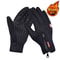Waterproof Windproof Winter Gloves With TouchScreen Zipper For Men And Women 7