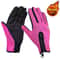 Waterproof Windproof Winter Gloves With TouchScreen Zipper For Men And Women 8