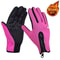 Waterproof Windproof Winter Gloves With TouchScreen Zipper For Men And Women 8