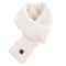 USB Heated Winter Scarf With 3Gear Adjustable Temperature Control Neck Warmer For Men And Women 9