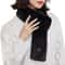 USB Heated Winter Scarf With 3Gear Adjustable Temperature Control Neck Warmer For Men And Women 3