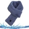 USB Heated Winter Scarf With 3Gear Adjustable Temperature Control Neck Warmer For Men And Women 5