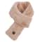 USB Heated Winter Scarf With 3Gear Adjustable Temperature Control Neck Warmer For Men And Women 6