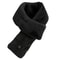 USB Heated Winter Scarf With 3Gear Adjustable Temperature Control Neck Warmer For Men And Women 7