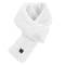 USB Heated Winter Scarf With 3Gear Adjustable Temperature Control Neck Warmer For Men And Women 8