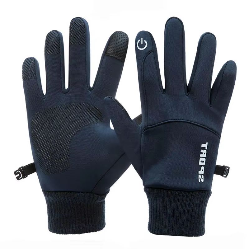 Winter Waterproof Windproof Gloves For Men And Women With TouchScreen And NonSlip Grip 9